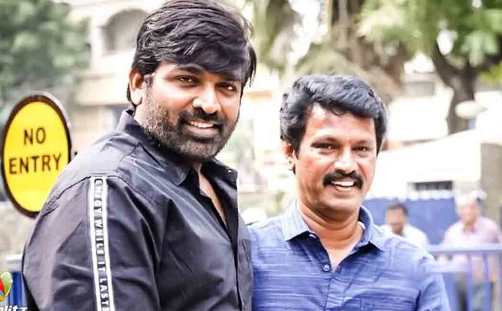 cheran with vijaysethubathi